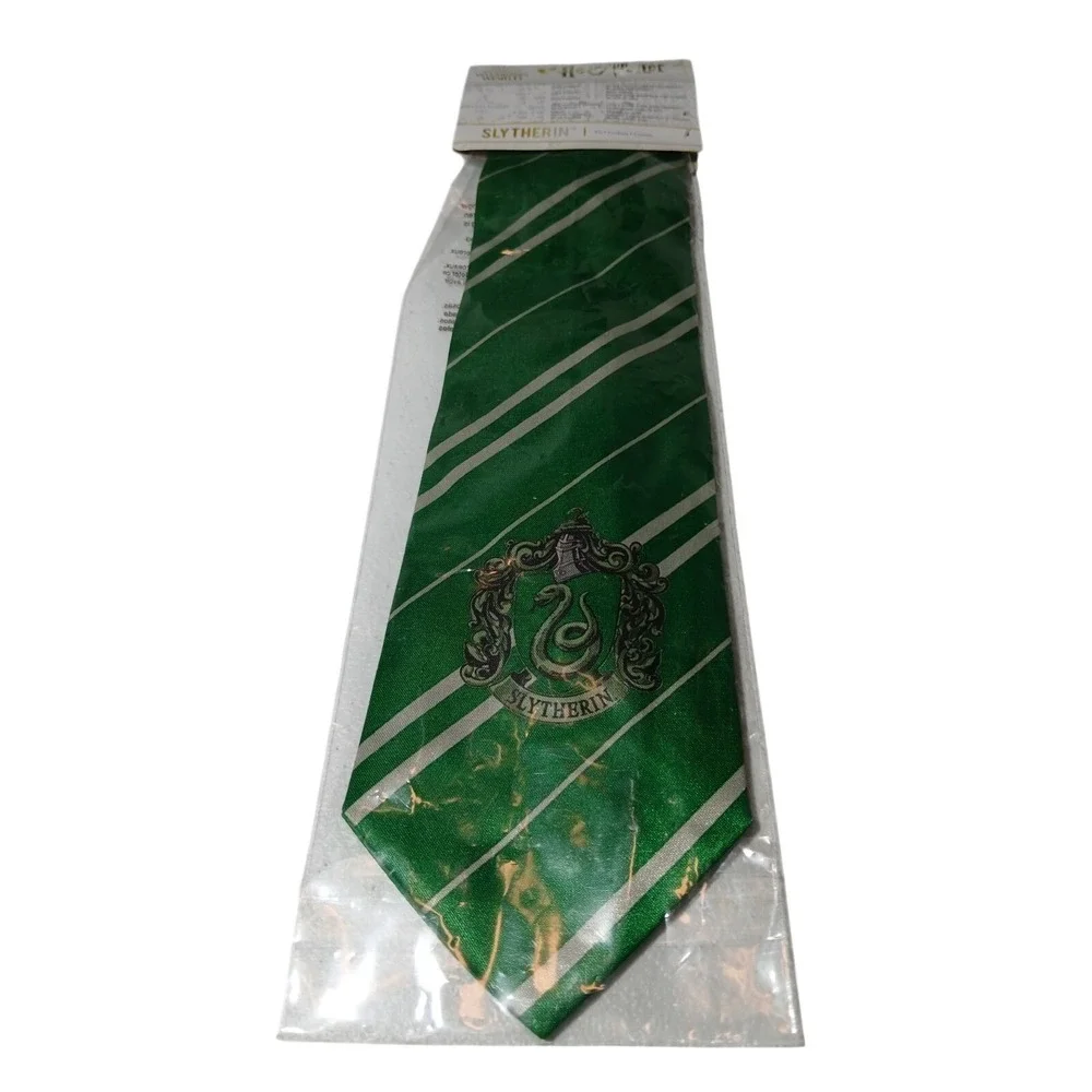 JK Rowling Hogwarts Library Hardcover Box Set with a Harry Potter Tie‎ 2017 #B49
